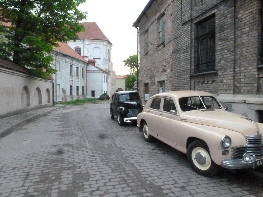 Seven Fridays Konuk evi Vilnius Dış mekan fotoğraf